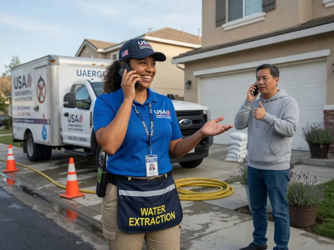 Emergency Water Removal Winthrop, AR FAQs